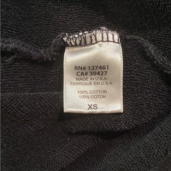 Wildfox oversize cat sweater. Size xs. - Picture 7 of 7